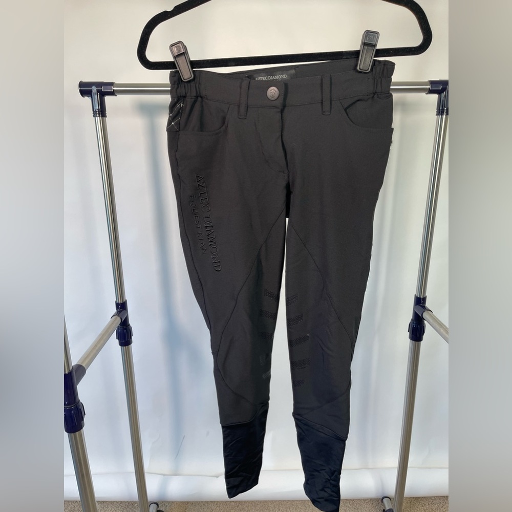 Aztec Diamond Equestrian Riding Pants